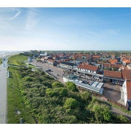 Luxurious Studio For 2 People A 1 Minute Walk From The Beach Of Zoutelande Exterior foto