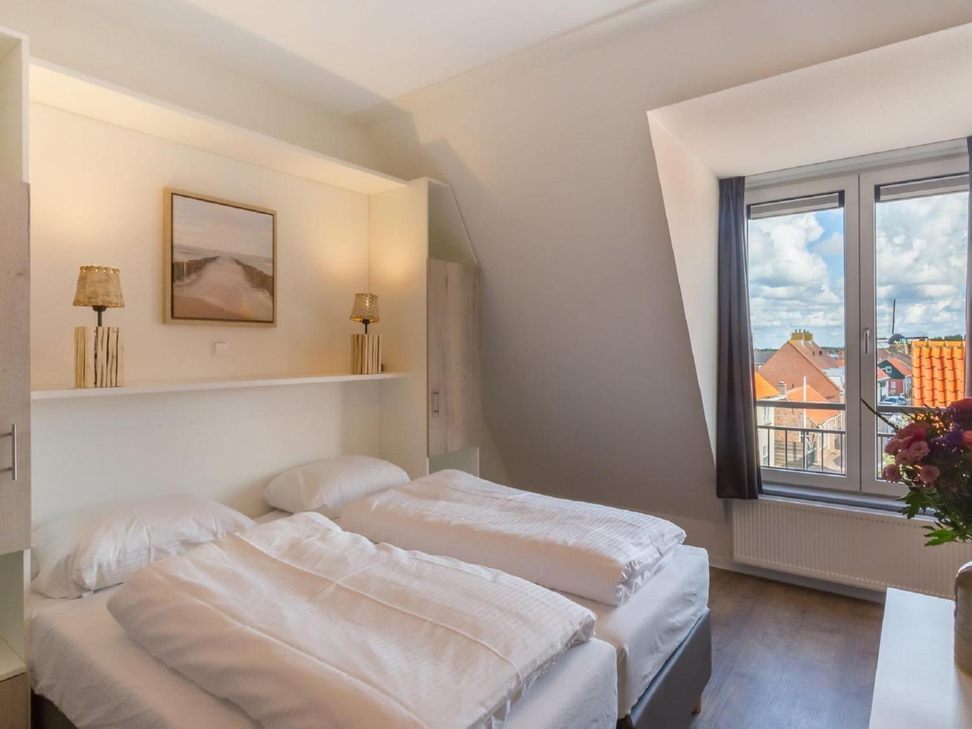 Luxurious Studio For 2 People A 1 Minute Walk From The Beach Of Zoutelande Exterior foto