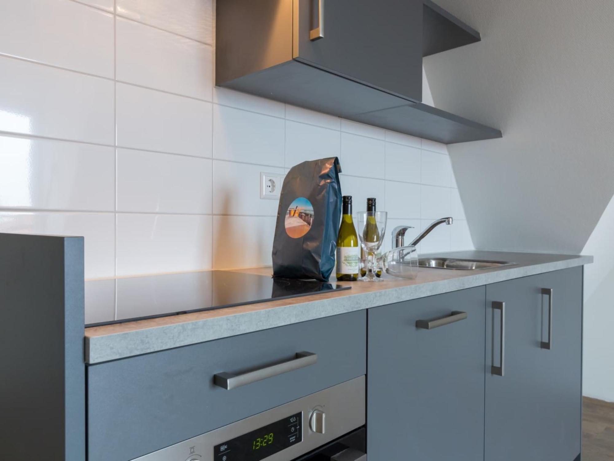 Luxurious Studio For 2 People A 1 Minute Walk From The Beach Of Zoutelande Exterior foto