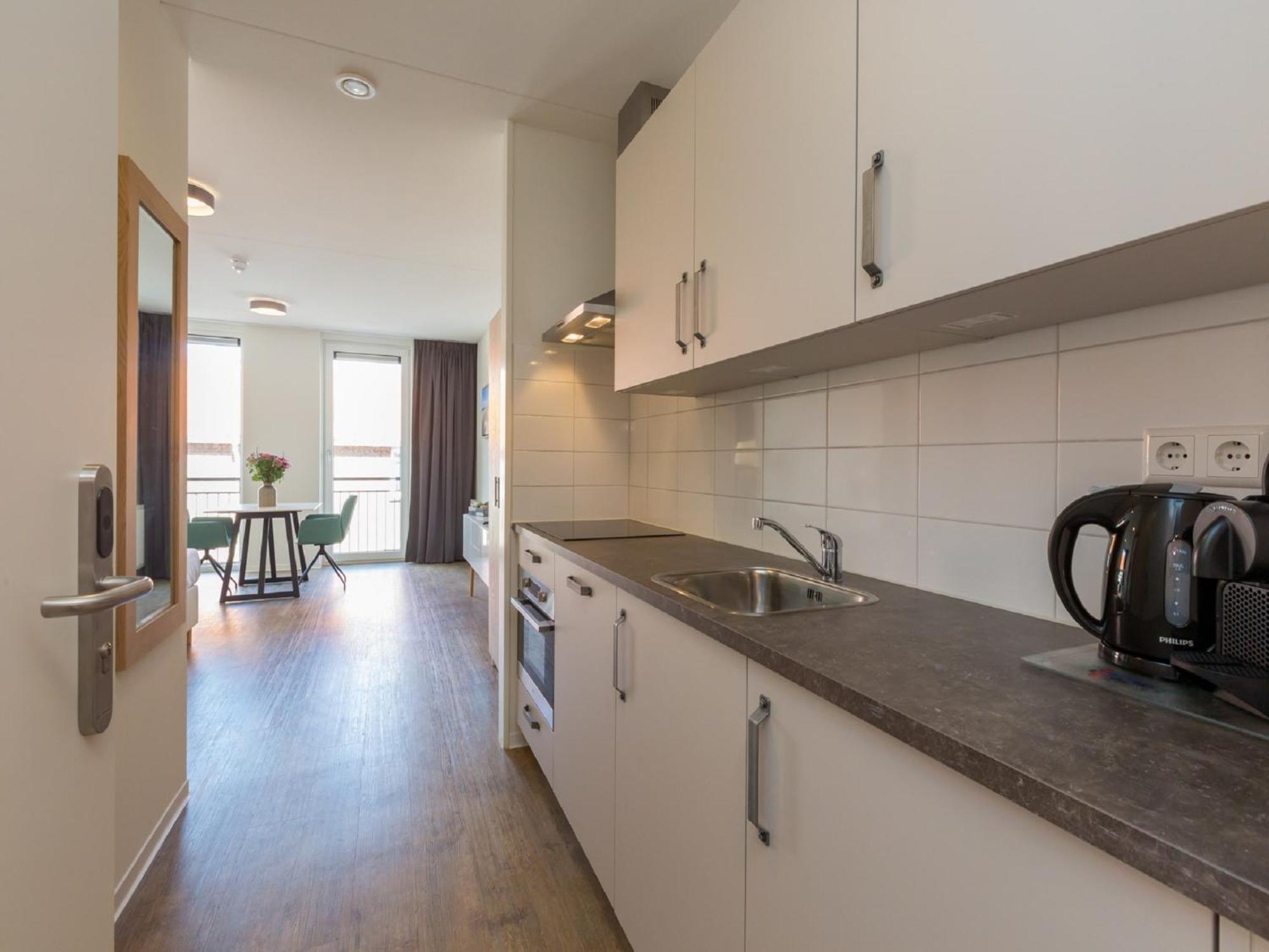 Luxurious Studio For 2 People A 1 Minute Walk From The Beach Of Zoutelande Exterior foto