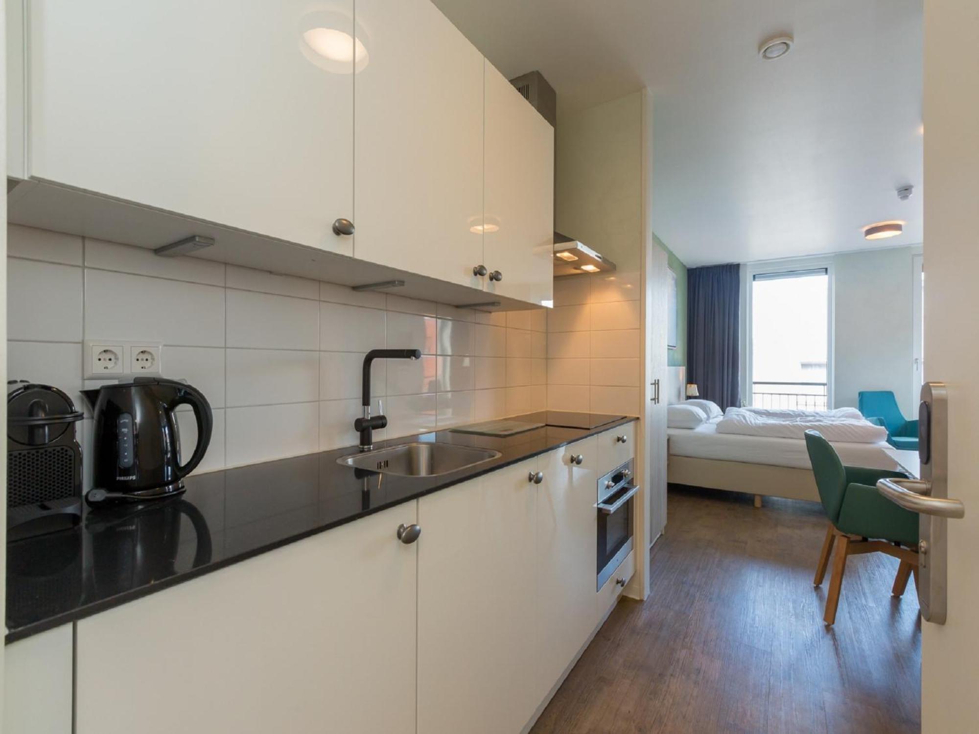Luxurious Studio For 2 People A 1 Minute Walk From The Beach Of Zoutelande Exterior foto