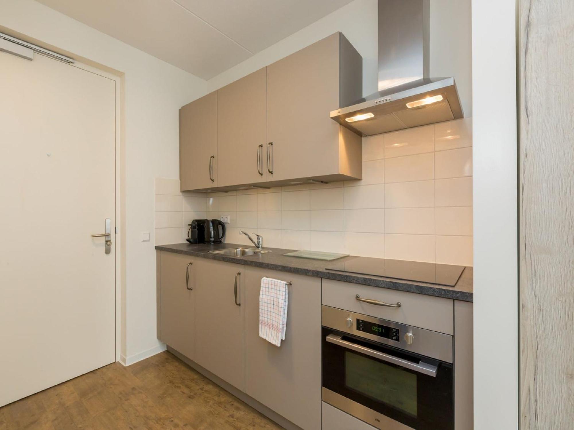 Luxurious Studio For 2 People A 1 Minute Walk From The Beach Of Zoutelande Exterior foto
